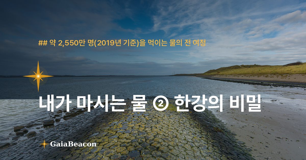 내가 마시는 물 ② 한강의 비밀